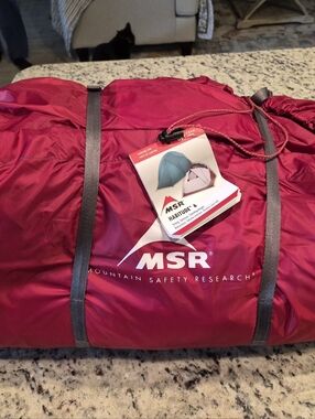 Camping Tent 6 Person Habitude - MSR - Mountain Safety Research